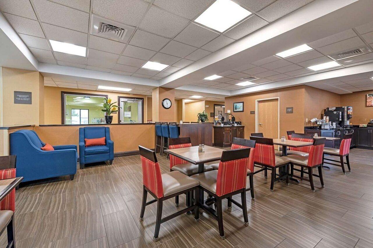Comfort Inn East Indianapolis Exteriér fotografie