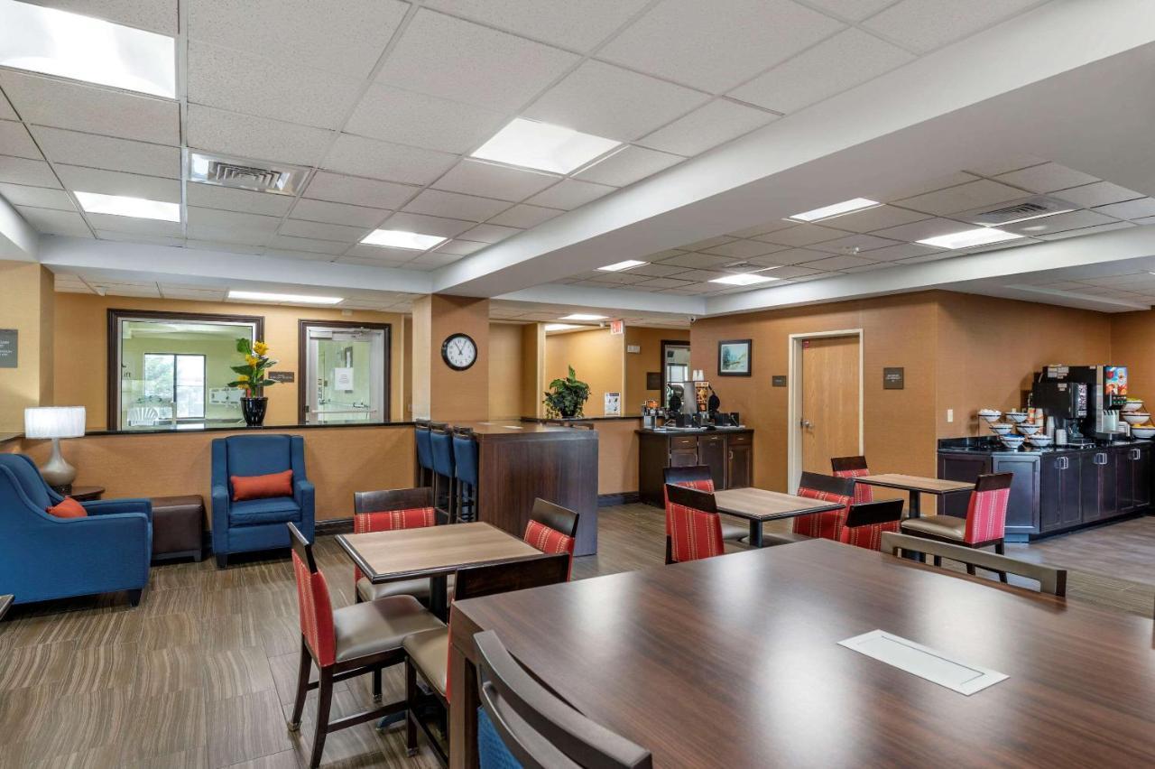 Comfort Inn East Indianapolis Exteriér fotografie