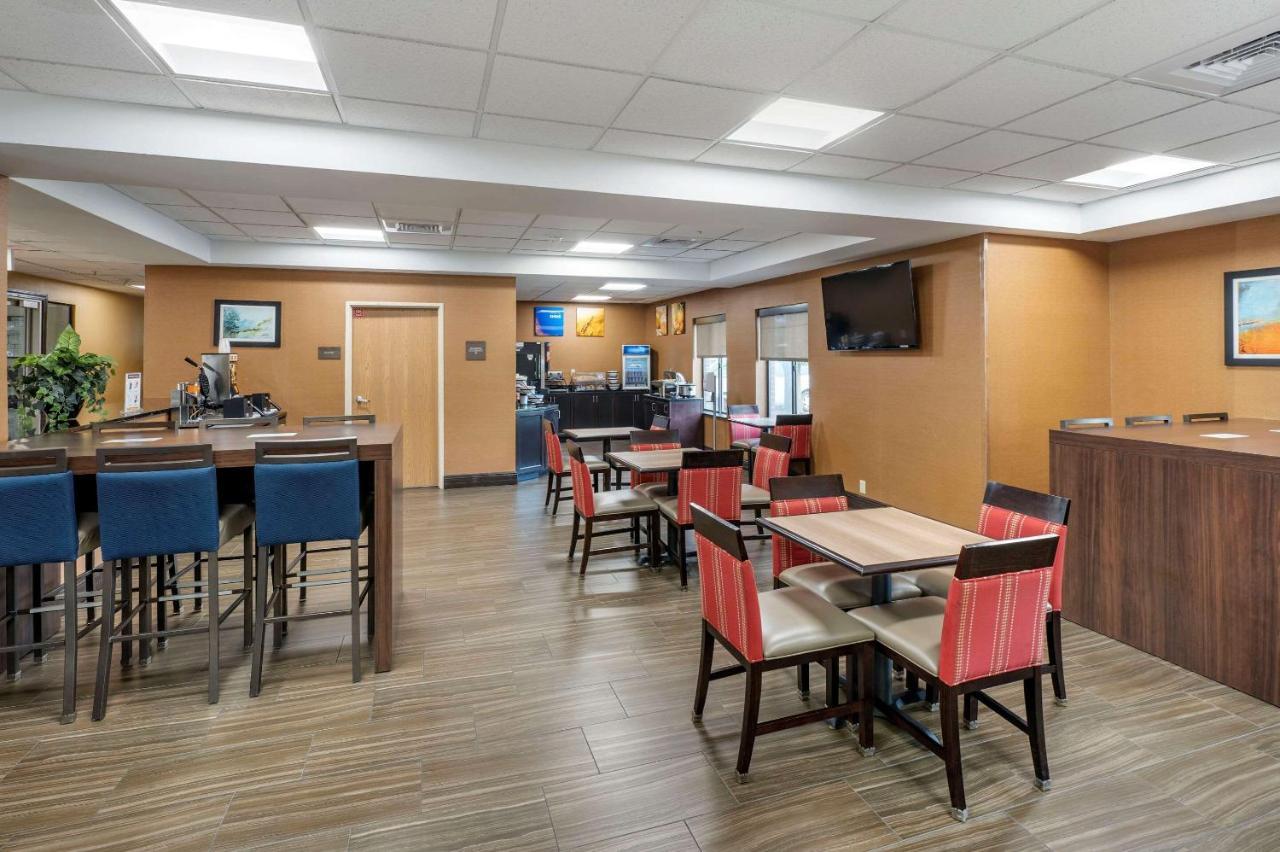 Comfort Inn East Indianapolis Exteriér fotografie