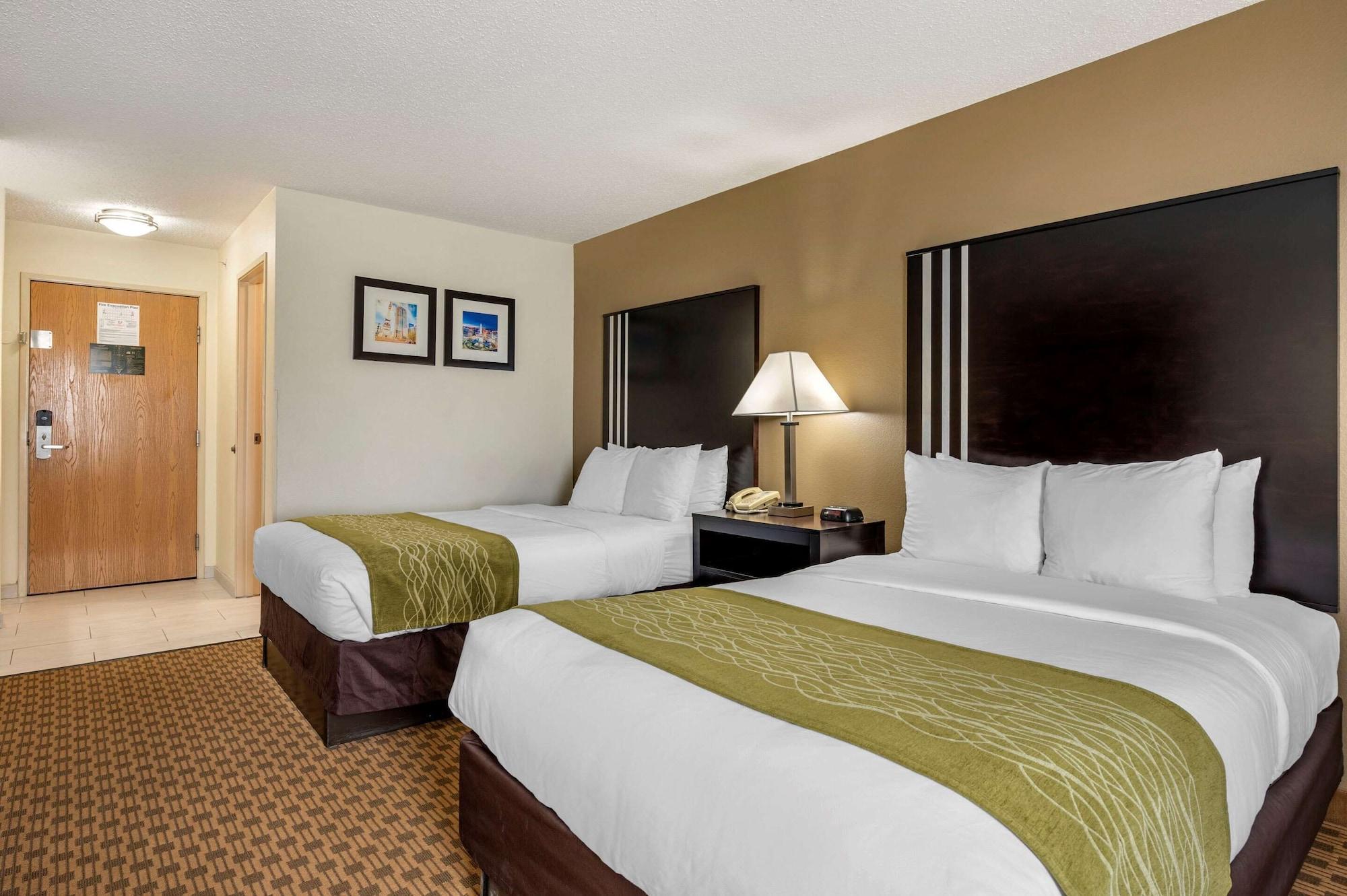 Comfort Inn East Indianapolis Exteriér fotografie