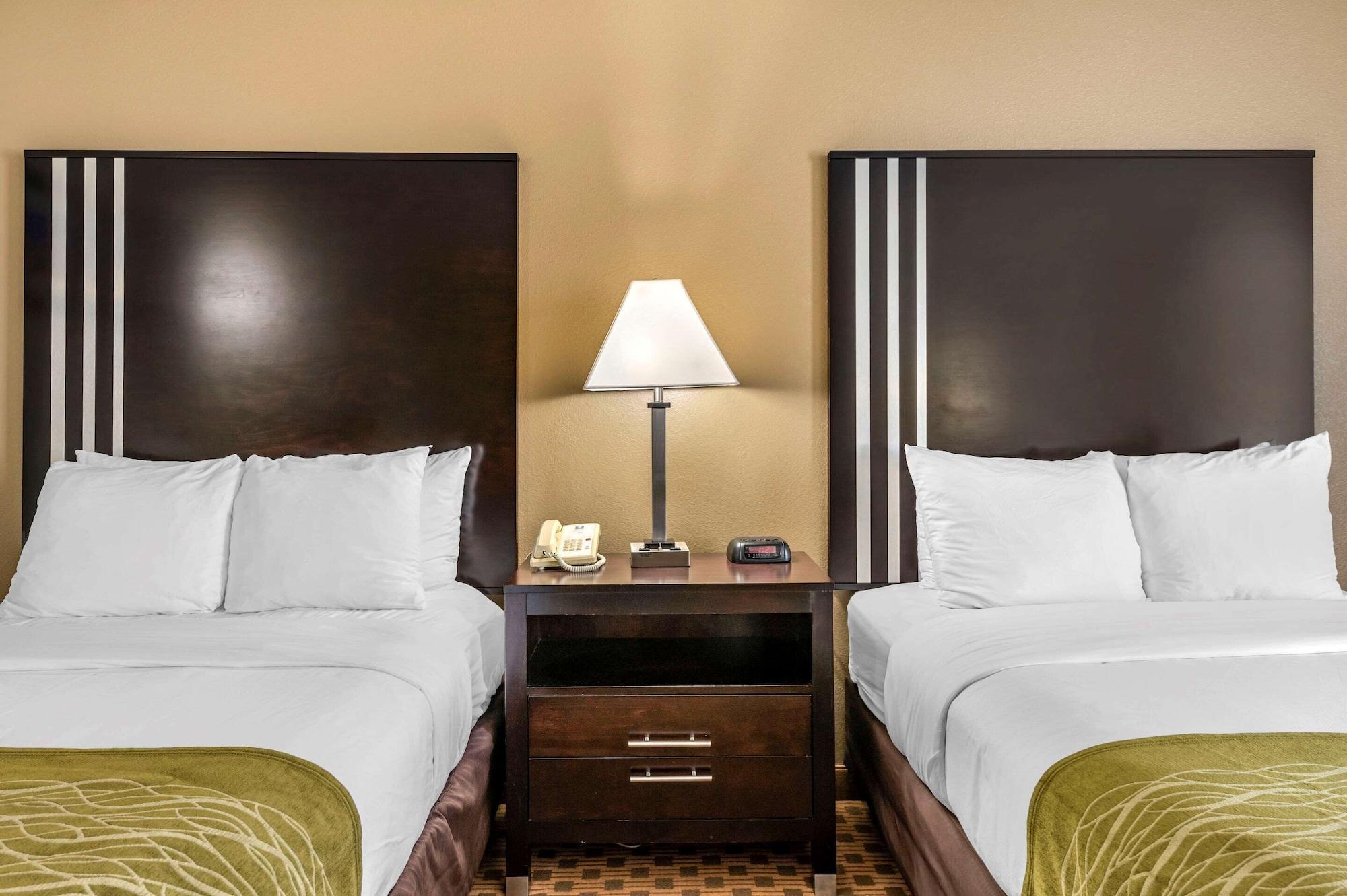 Comfort Inn East Indianapolis Exteriér fotografie