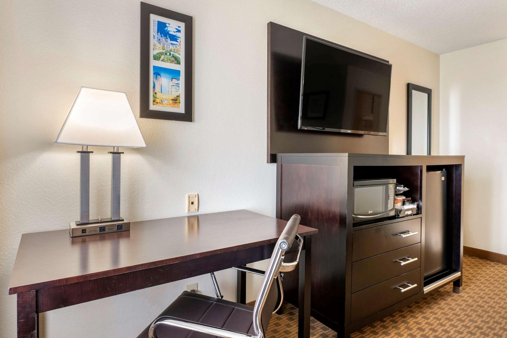 Comfort Inn East Indianapolis Exteriér fotografie