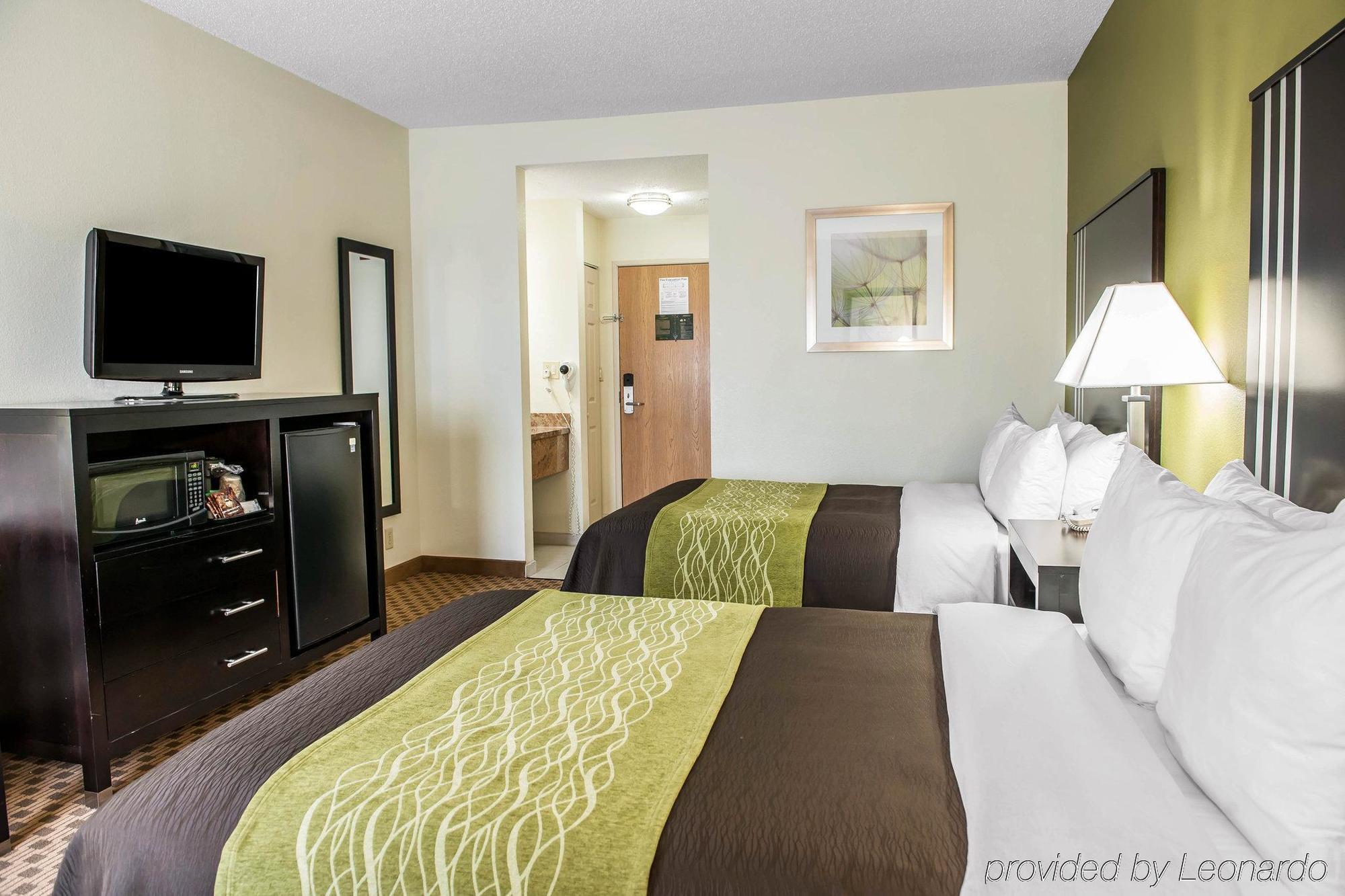 Comfort Inn East Indianapolis Exteriér fotografie