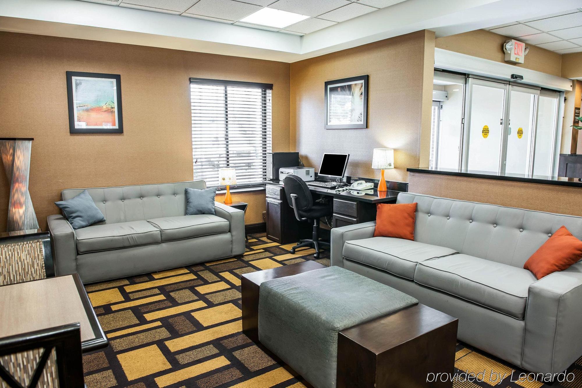 Comfort Inn East Indianapolis Exteriér fotografie
