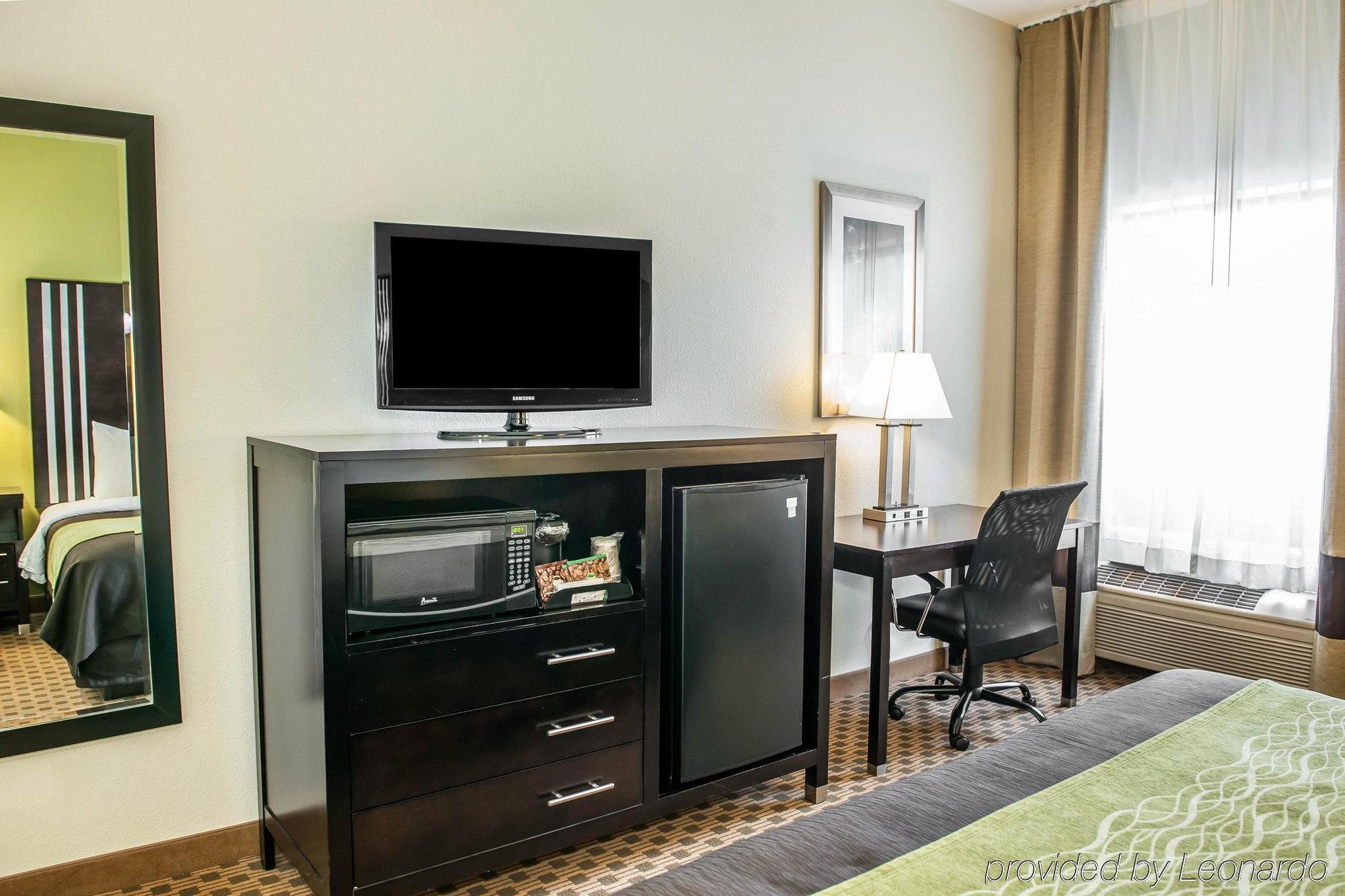 Comfort Inn East Indianapolis Exteriér fotografie
