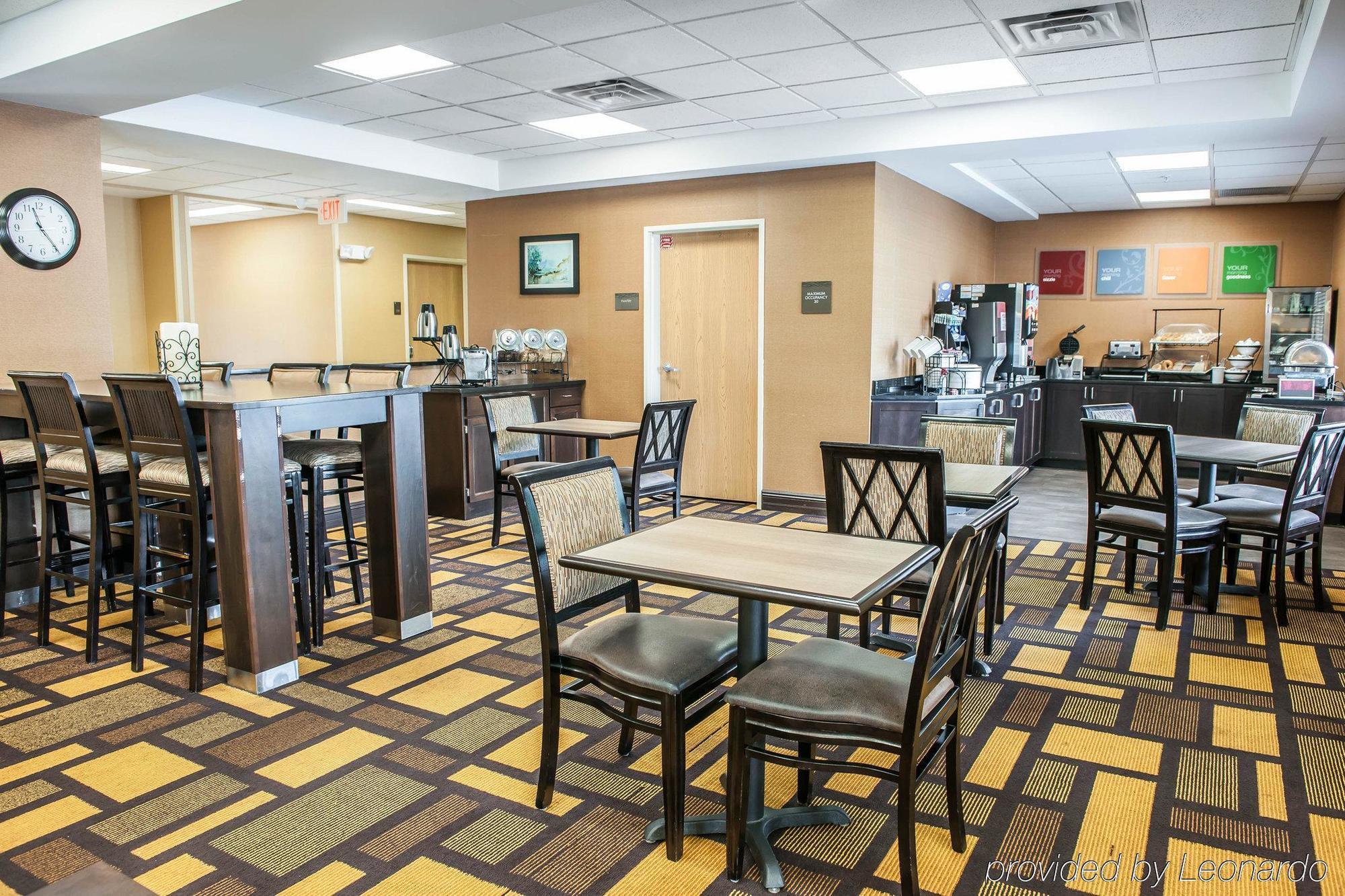 Comfort Inn East Indianapolis Exteriér fotografie