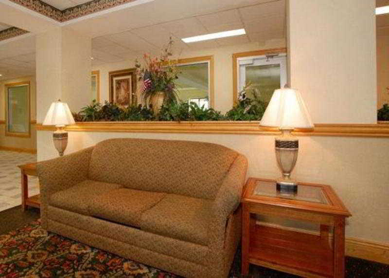 Comfort Inn East Indianapolis Exteriér fotografie