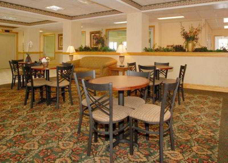 Comfort Inn East Indianapolis Exteriér fotografie
