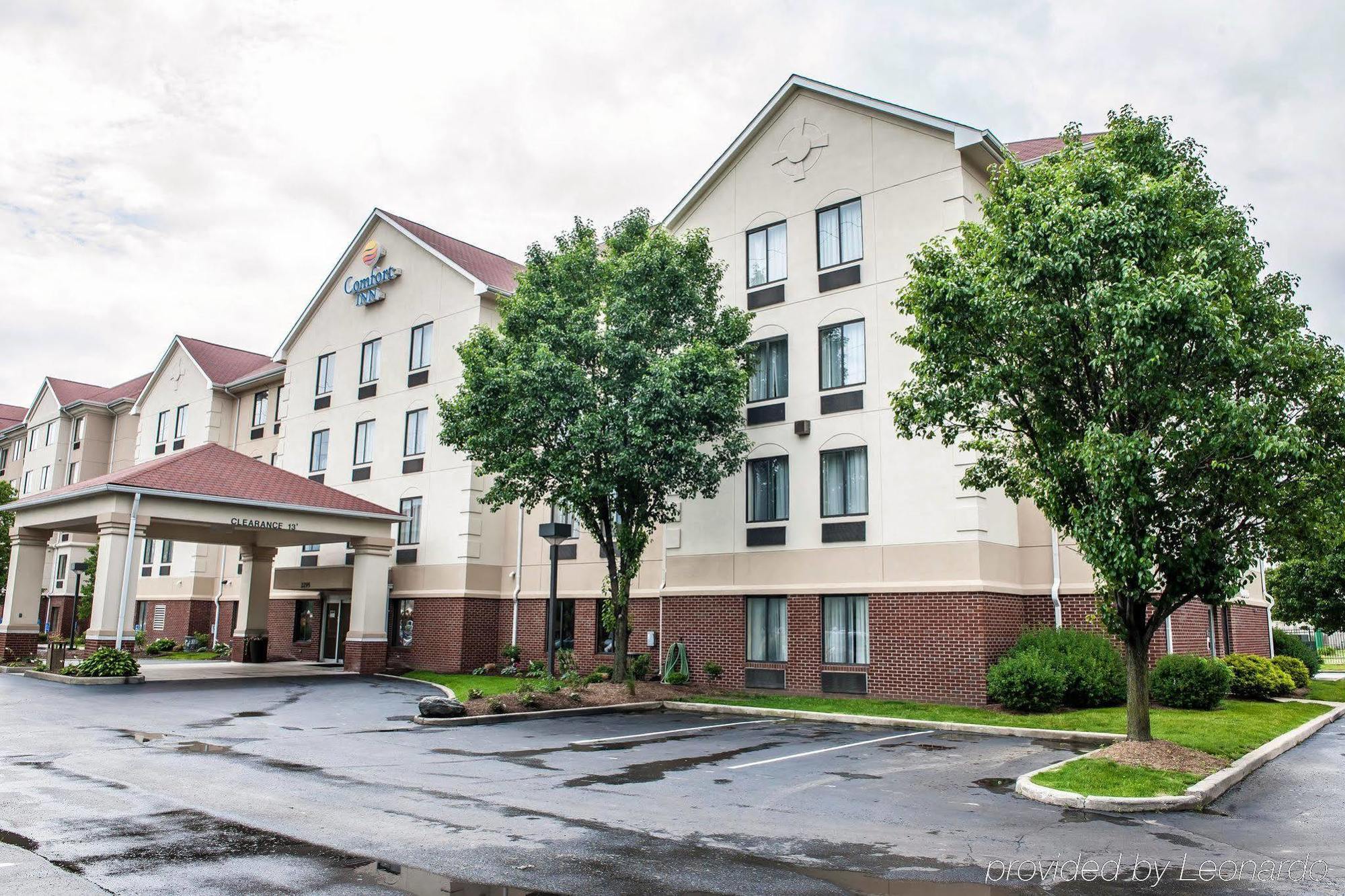 Comfort Inn East Indianapolis Exteriér fotografie