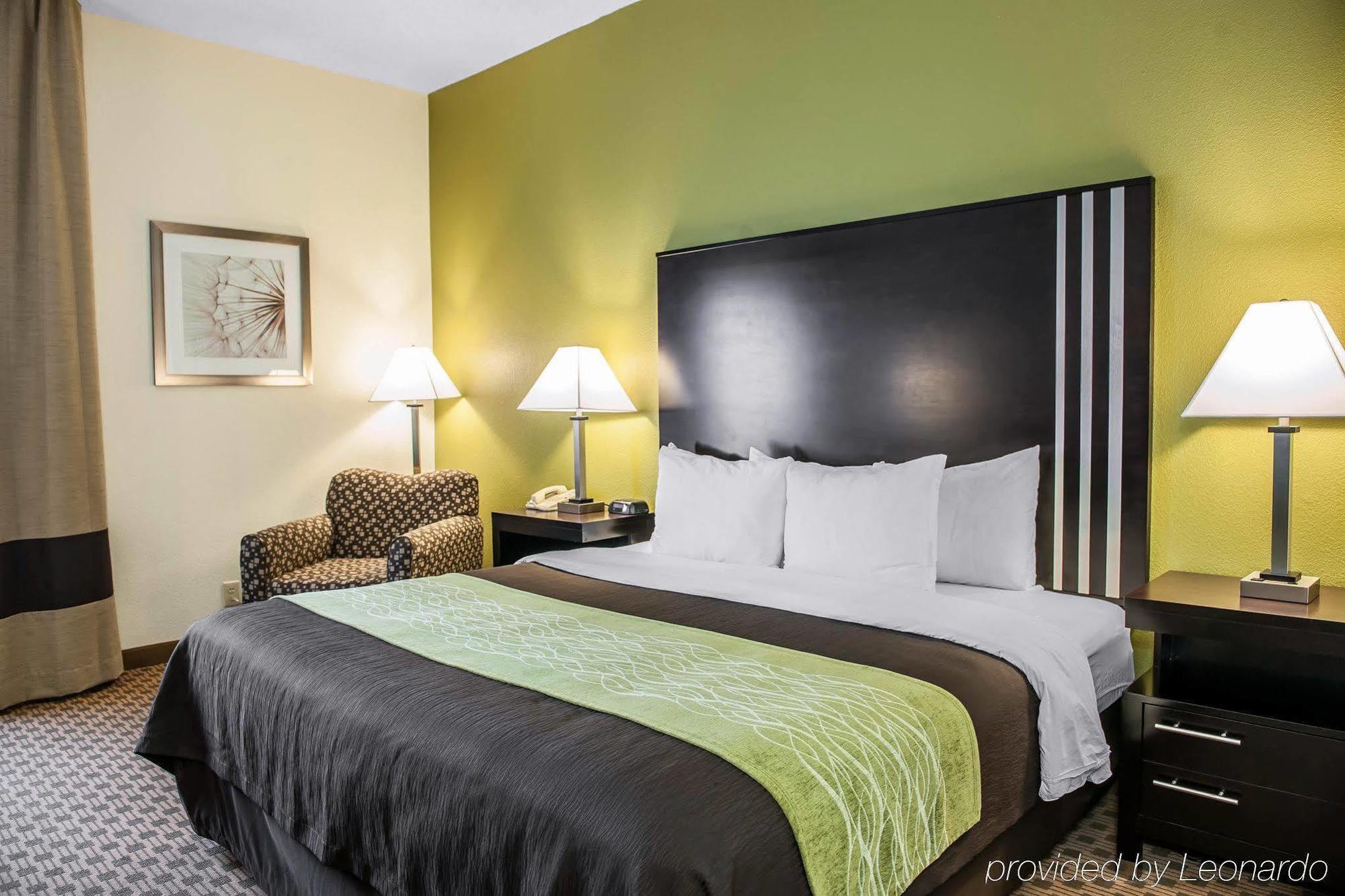 Comfort Inn East Indianapolis Exteriér fotografie