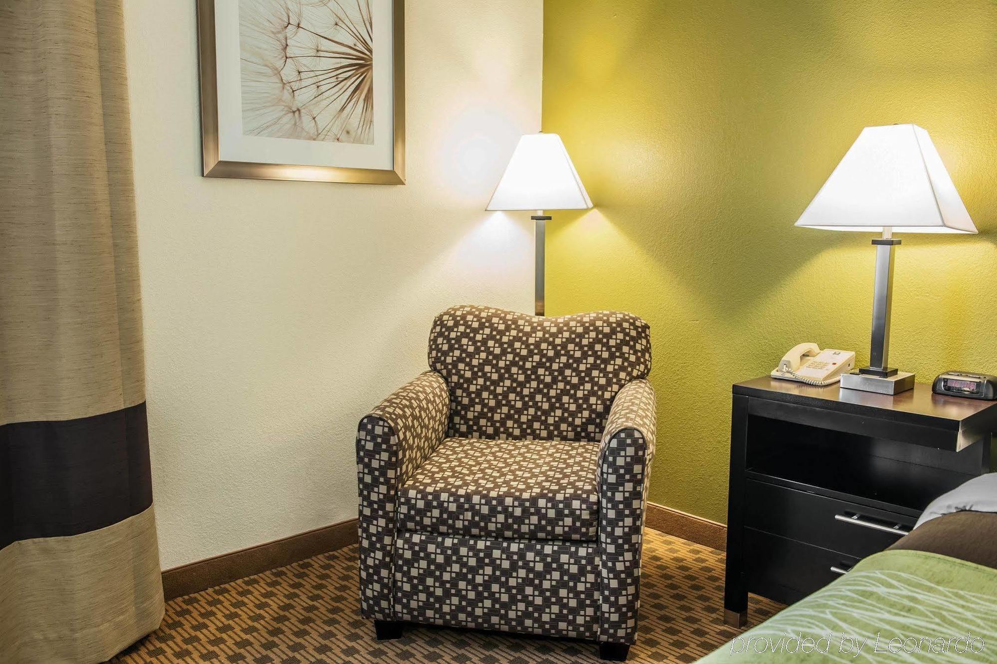 Comfort Inn East Indianapolis Exteriér fotografie
