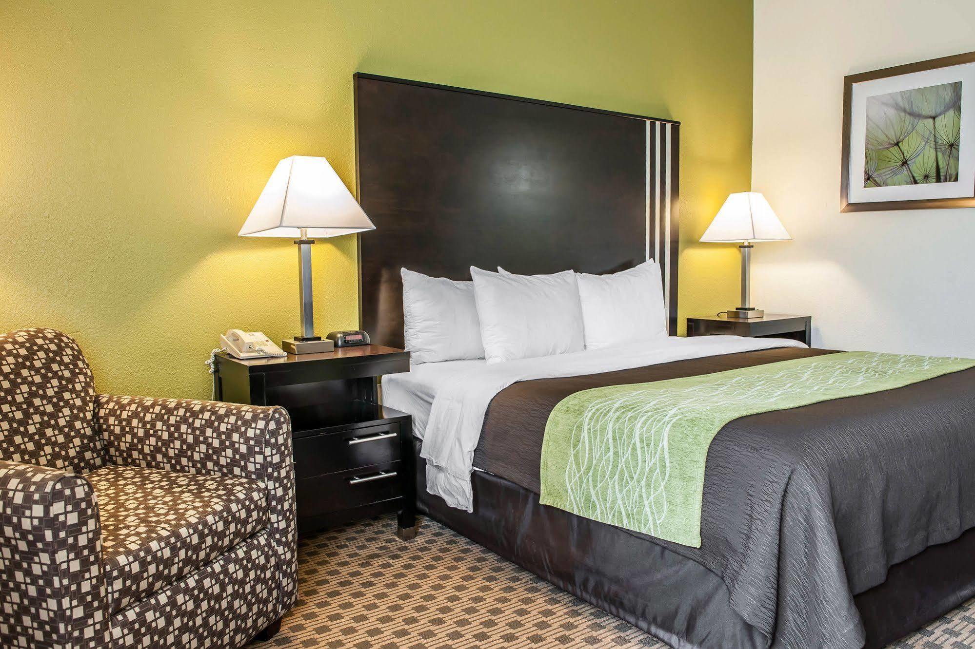 Comfort Inn East Indianapolis Exteriér fotografie
