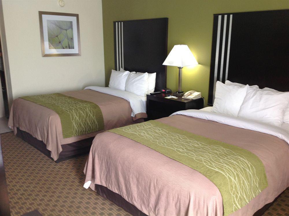 Comfort Inn East Indianapolis Exteriér fotografie