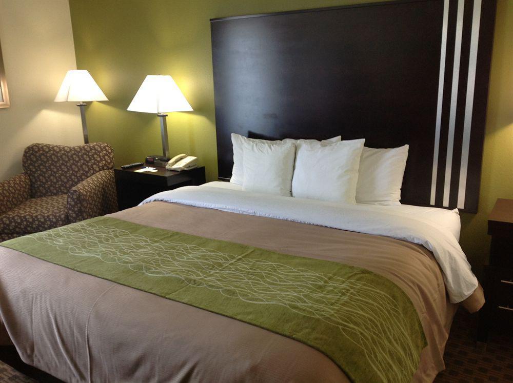 Comfort Inn East Indianapolis Exteriér fotografie